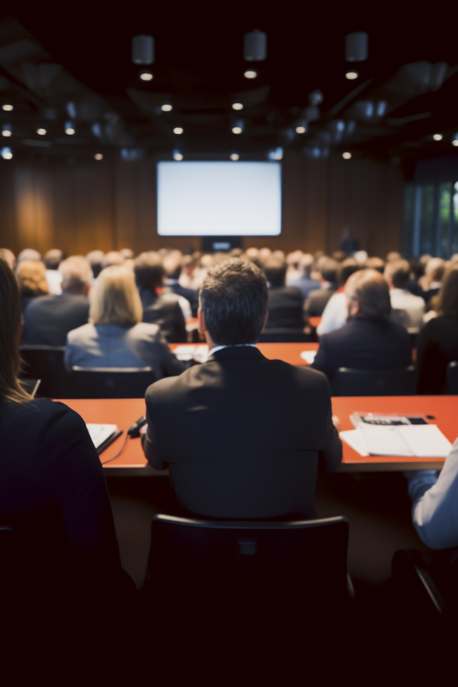 people taking part high protocol event