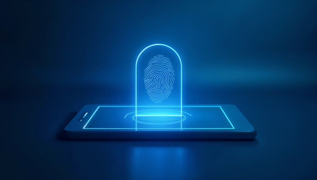 gradient technology background